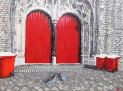 Painting: Heaven and Earth